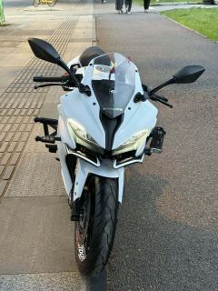 QJMOTOR SRK 250 - ფოტო 2