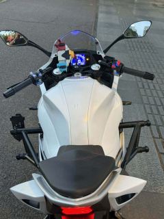 QJMOTOR SRK 250 - ფოტო 7