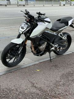 CFMOTO 250NK - фото 1