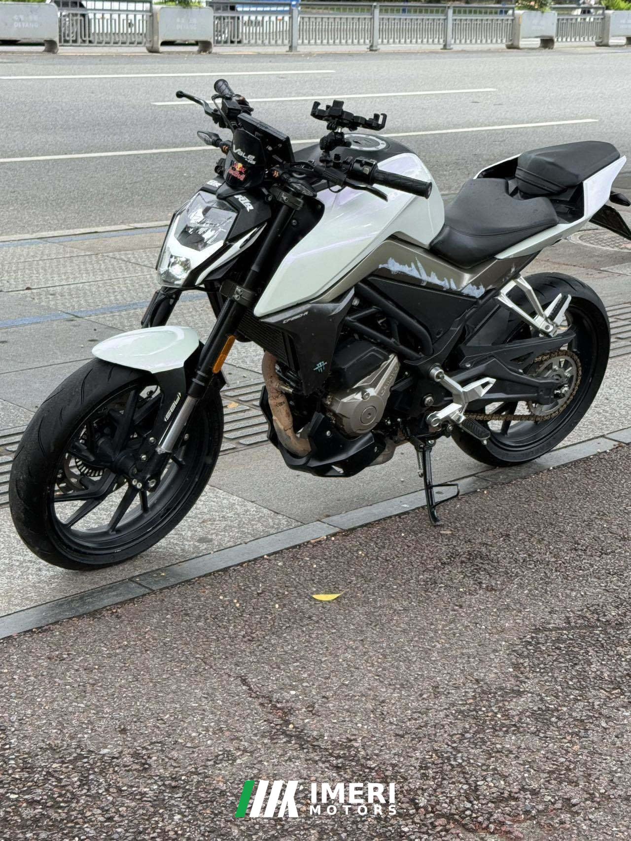 2019 CFMOTO 250NK