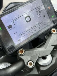 CFMOTO 250NK - фото 10