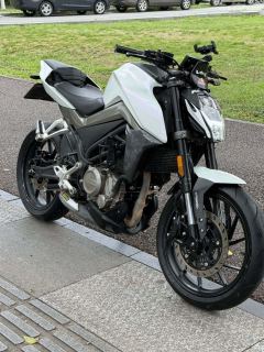 CFMOTO 250NK - фото 3