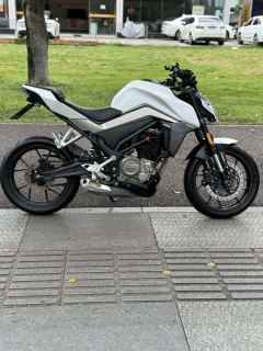 CFMOTO 250NK - фото 4