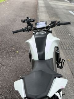 CFMOTO 250NK - фото 7