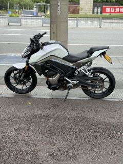 CFMOTO 250NK - фото 8