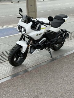 CFMOTO Papio XO-1 125 cc - photo 1
