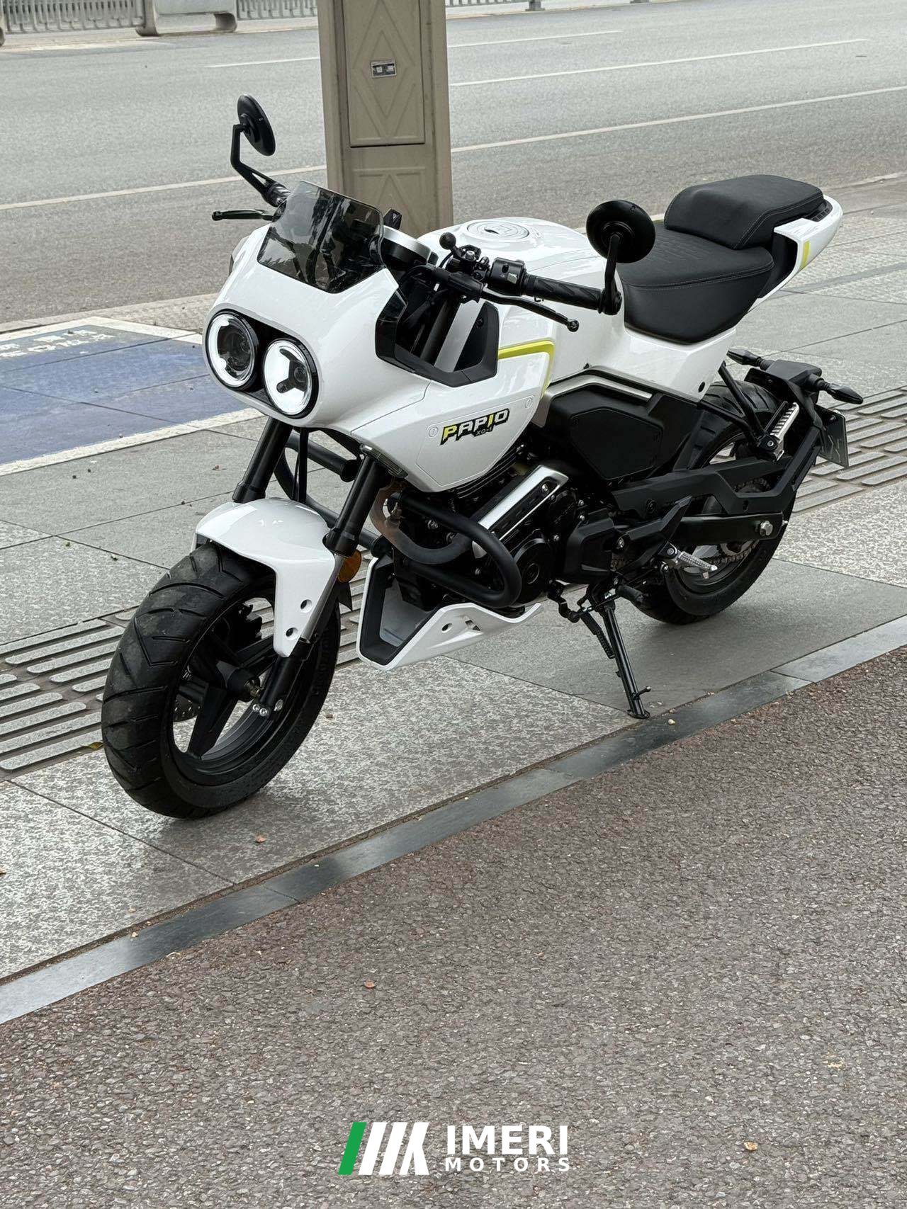 2023 CFMOTO Papio XO-1 125 cc
