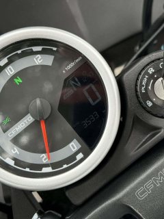CFMOTO Papio XO-1 125 cc - photo 10