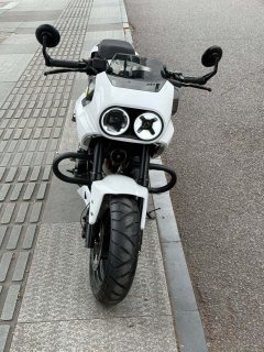 CFMOTO Papio XO-1 125 cc - photo 2