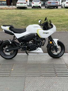 CFMOTO Papio XO-1 125 cc - photo 3