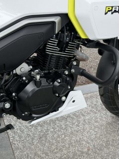 CFMOTO Papio XO-1 125 cc - photo 4