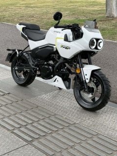 CFMOTO Papio XO-1 125 cc - photo 5