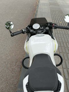 CFMOTO Papio XO-1 125 cc - photo 6