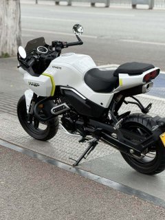CFMOTO Papio XO-1 125 cc - photo 7