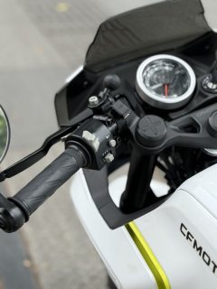 CFMOTO Papio XO-1 125 cc - photo 9