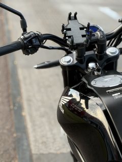 Sundiro Honda CBF190TR - ფოტო 10