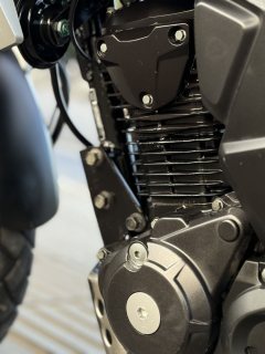 Sundiro Honda CBF190TR - ფოტო 11