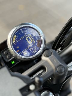 Sundiro Honda CBF190TR - ფოტო 12