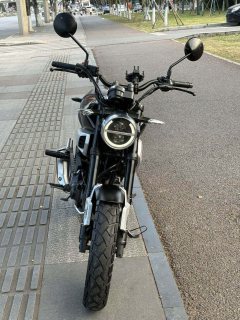 Sundiro Honda CBF190TR - ფოტო 2