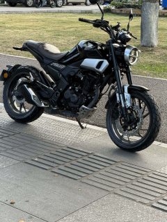 Sundiro Honda CBF190TR - ფოტო 3