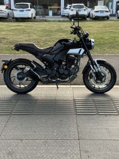 Sundiro Honda CBF190TR - ფოტო 4