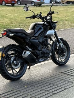 Sundiro Honda CBF190TR - ფოტო 5