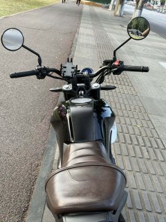 Sundiro Honda CBF190TR - ფოტო 7