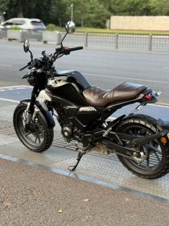 Sundiro Honda CBF190TR - ფოტო 8