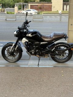 Sundiro Honda CBF190TR - ფოტო 9