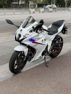Haojue Suzuki GSX250R - фото 1