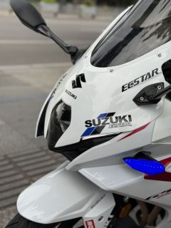 Haojue Suzuki GSX250R - фото 10