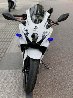 Haojue Suzuki GSX250R - фото 2