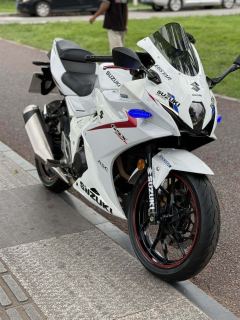 Haojue Suzuki GSX250R - фото 3