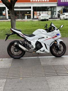 Haojue Suzuki GSX250R - фото 4