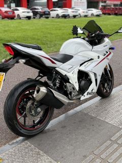 Haojue Suzuki GSX250R - фото 5