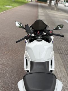 Haojue Suzuki GSX250R - фото 6