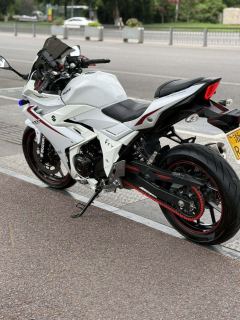 Haojue Suzuki GSX250R - фото 7