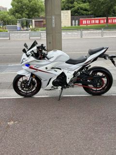 Haojue Suzuki GSX250R - фото 8
