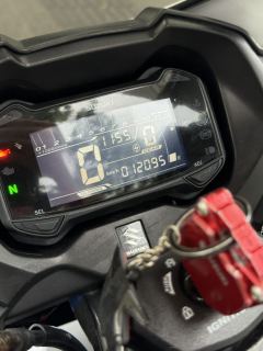 Haojue Suzuki GSX250R - фото 9