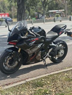 QJMOTOR Sai 450 - ფოტო 1