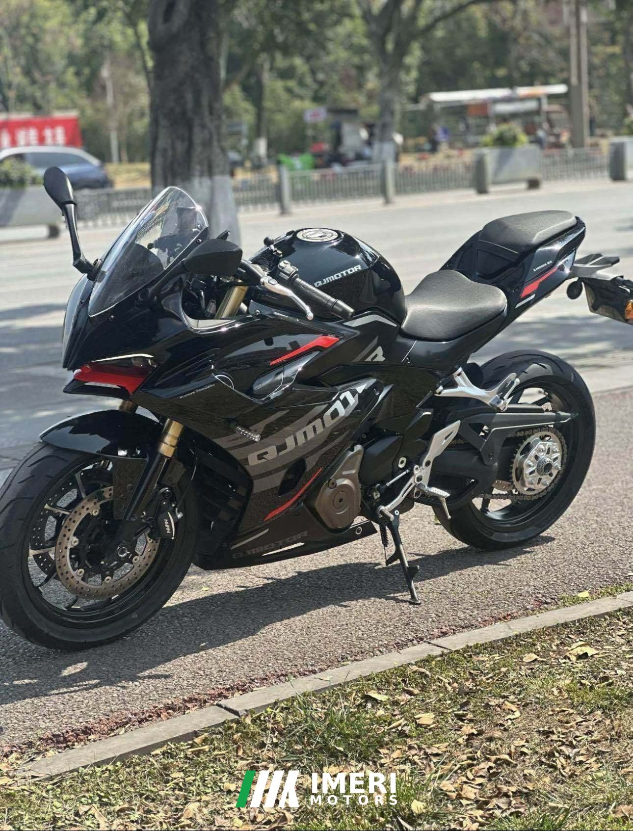 2025 QJMOTOR Sai 450