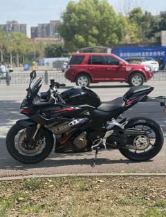 QJMOTOR Sai 450 - ფოტო 2