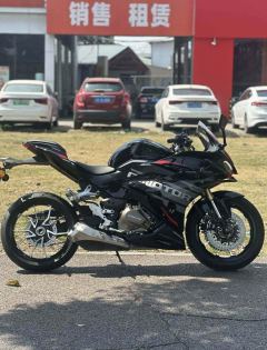 QJMOTOR Sai 450 - ფოტო 5