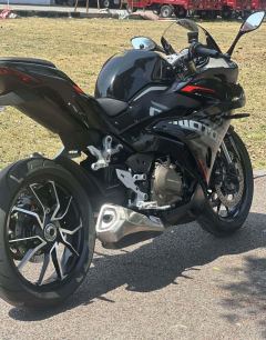 QJMOTOR Sai 450 - ფოტო 6
