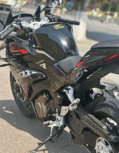 QJMOTOR Sai 450 - ფოტო 7