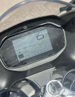 QJMOTOR Sai 450 - ფოტო 9