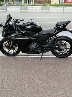 CFMOTO 250SR - ფოტო 10