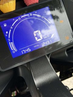 CFMOTO 250SR - ფოტო 12
