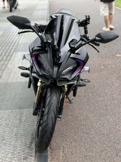 CFMOTO 250SR - ფოტო 2