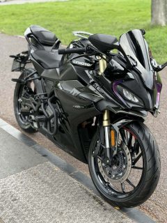 CFMOTO 250SR - ფოტო 3